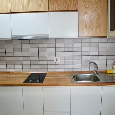 Апартаменты Dua