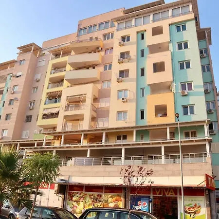 Apartament Dua Shëngjin