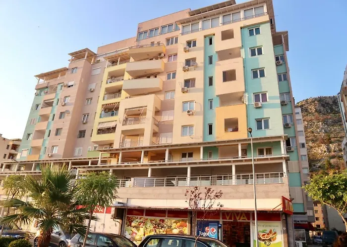 Apartament Dua Shëngjin